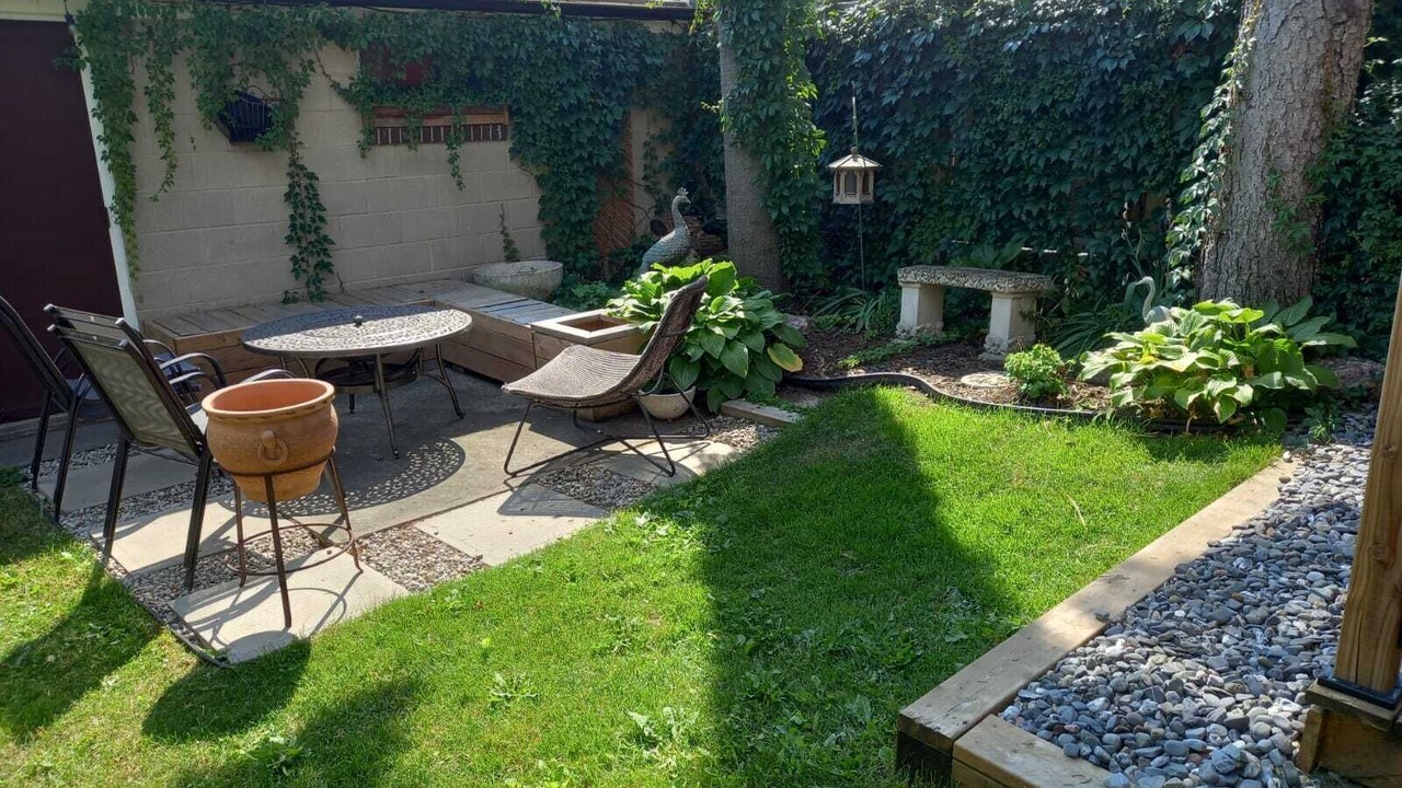 Photo of Patio Balcony in Earlscourt