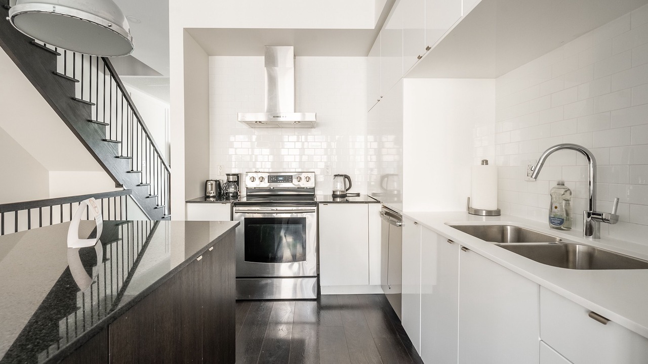 Photo of Kitchen in Oakville