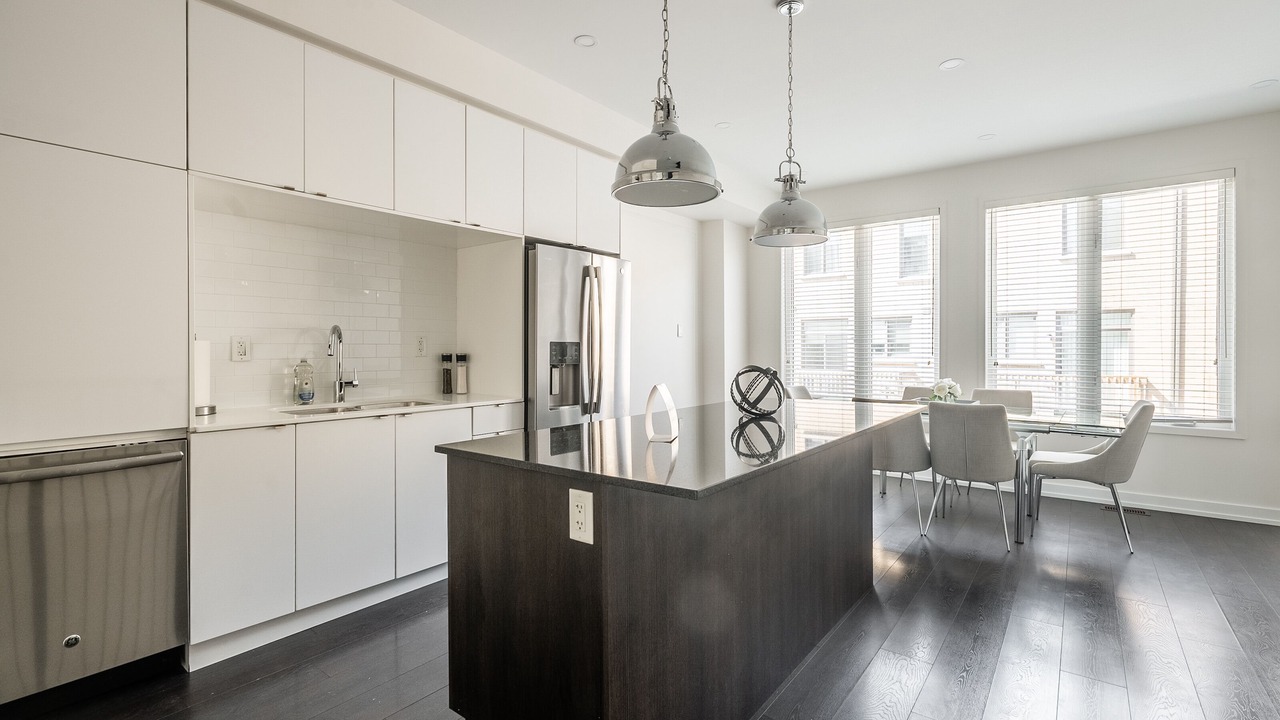 Photo of Kitchen in Oakville