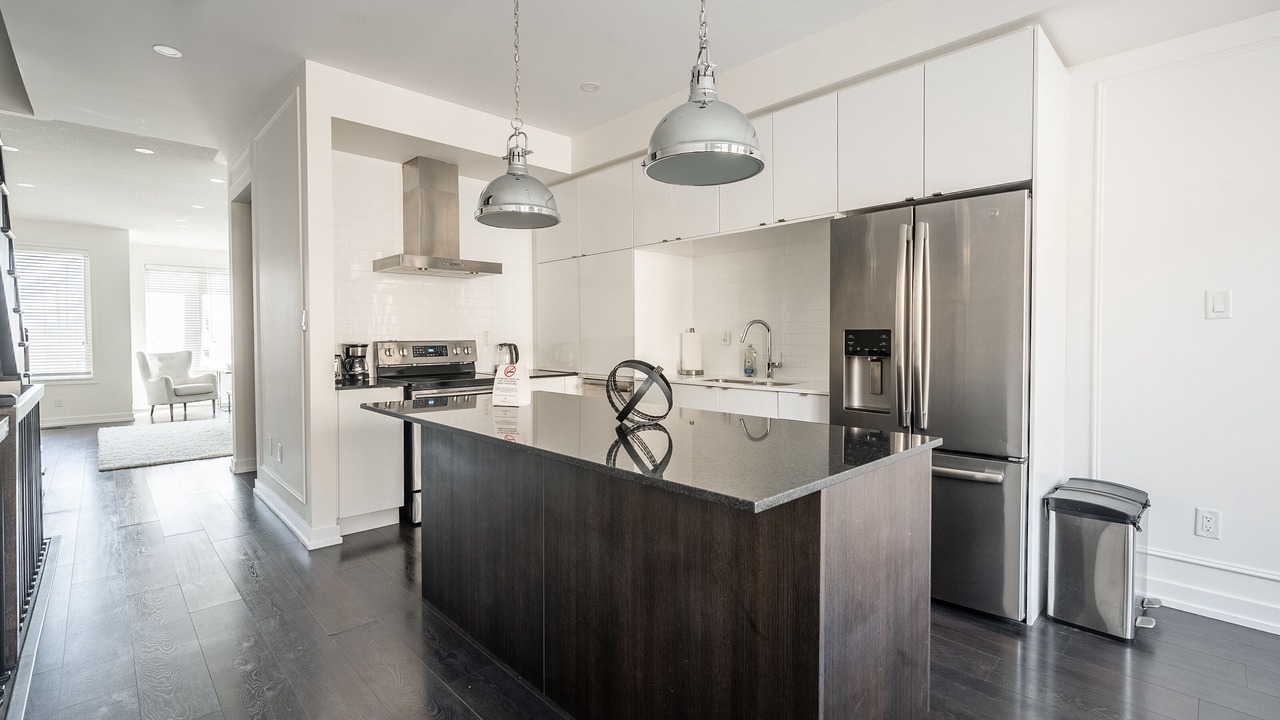 Photo of Kitchen in Oakville