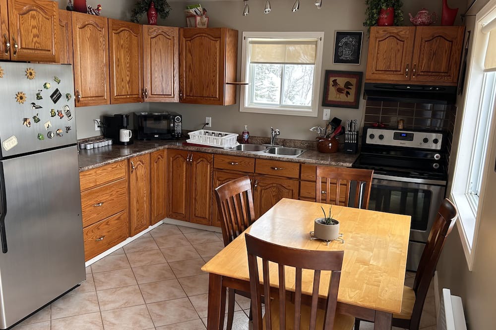 Photo of Kitchen in Timiskaming District