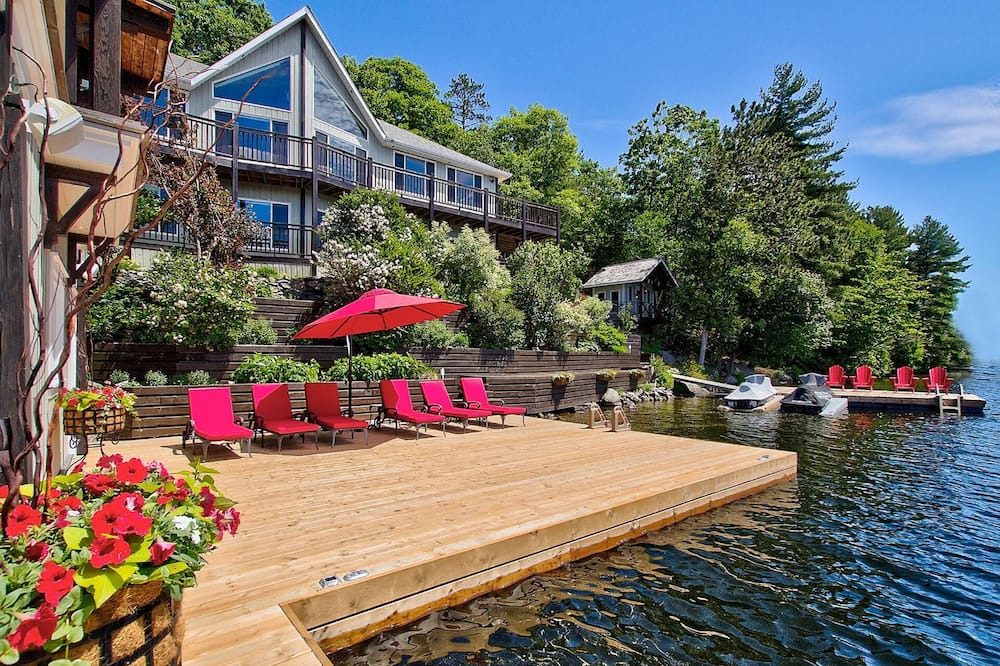 Photo of Outdoor in Rosseau