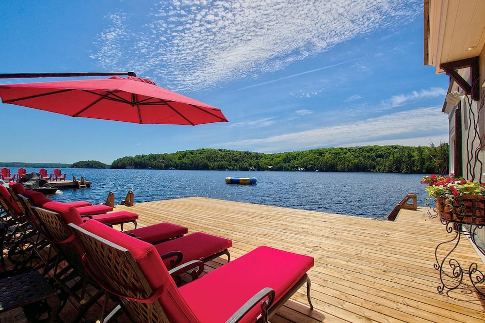 Photo of Outdoor in Rosseau