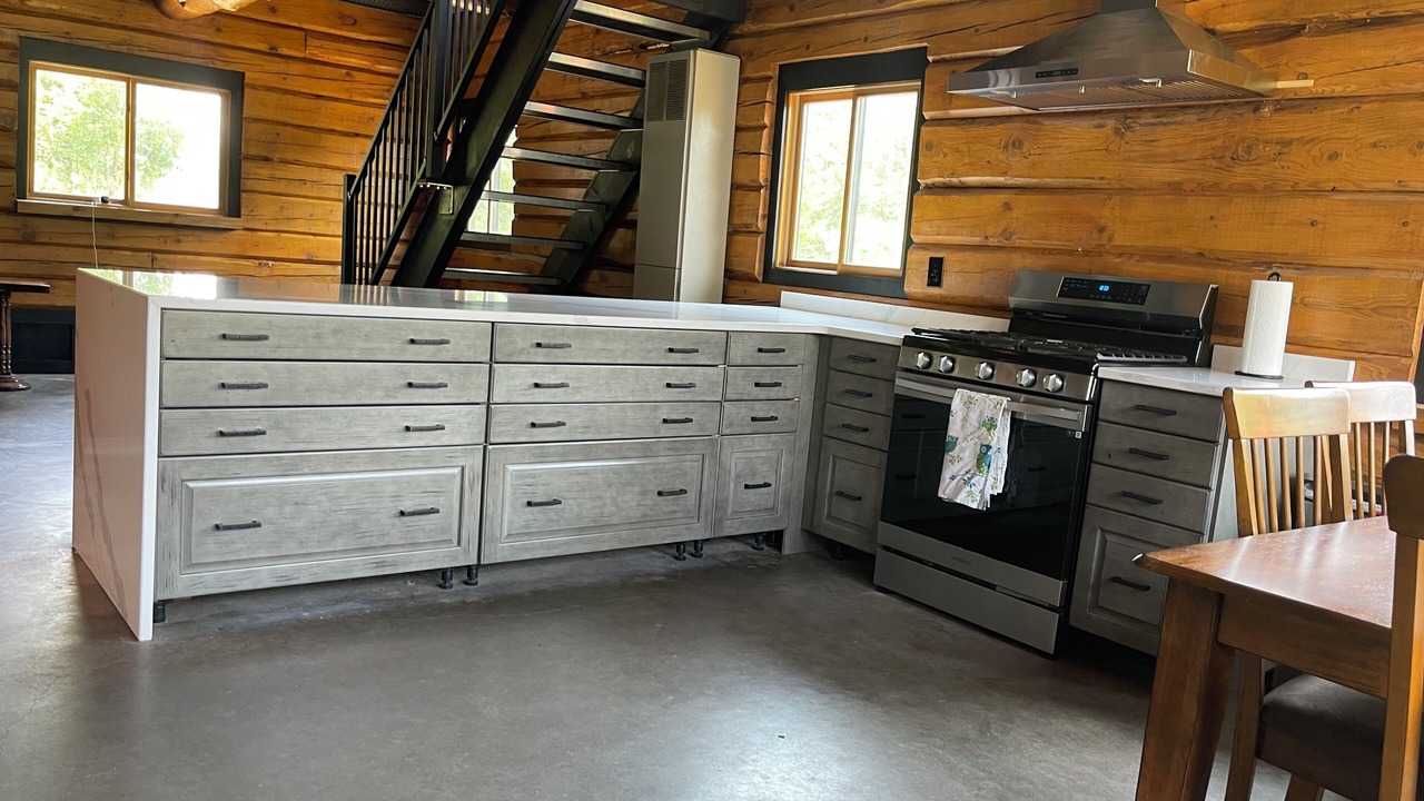 Photo of Kitchen in Aitkin