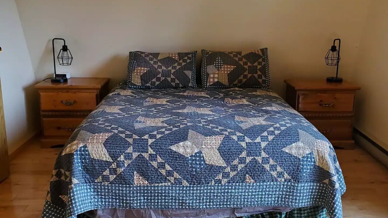 Photo of Bedroom in Algoma District