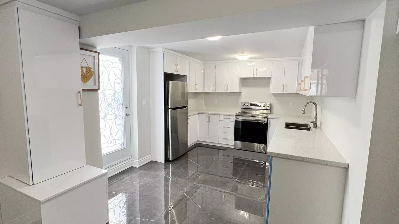 Photo of Kitchen in Meadowvale Village