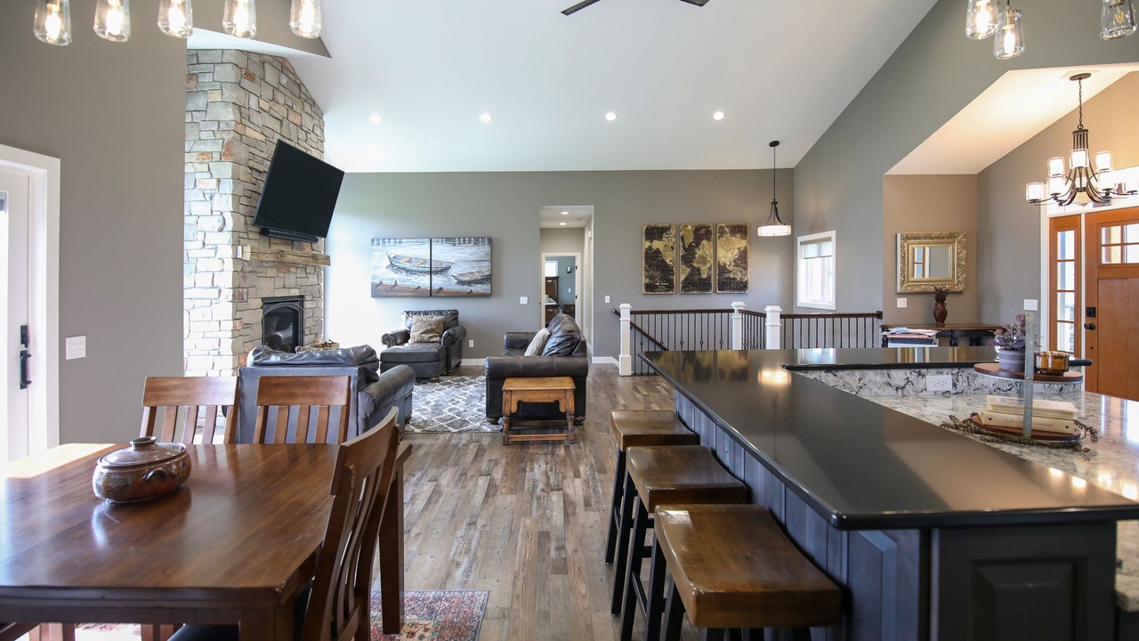 Photo of Kitchen in Cannon Falls