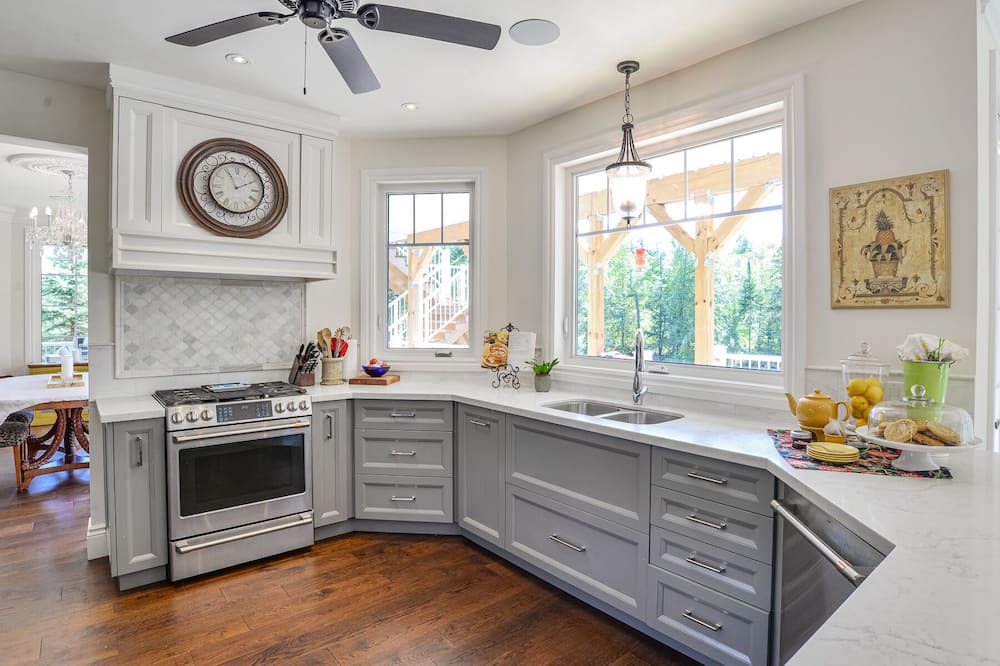 Photo of Kitchen in Rosseau
