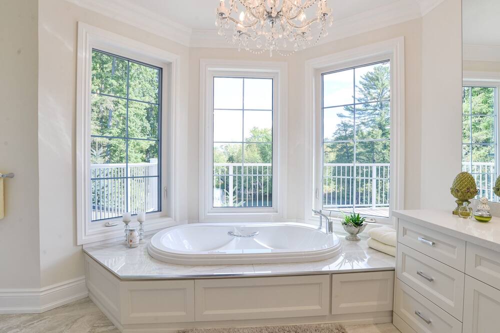 Photo of Bathroom in Rosseau