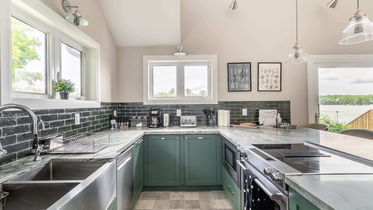 Photo of Kitchen in Bobcaygeon