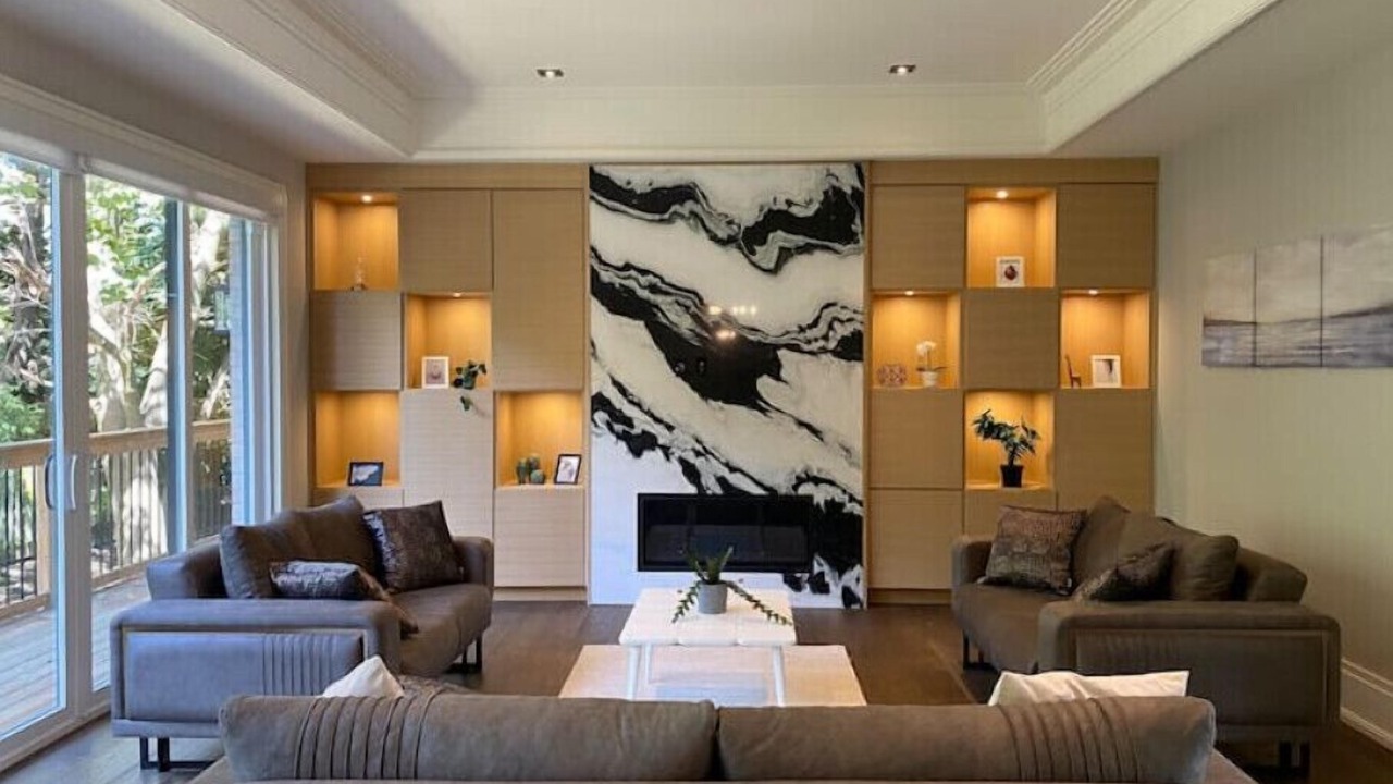 Photo of Livingroom in Newtonbrook