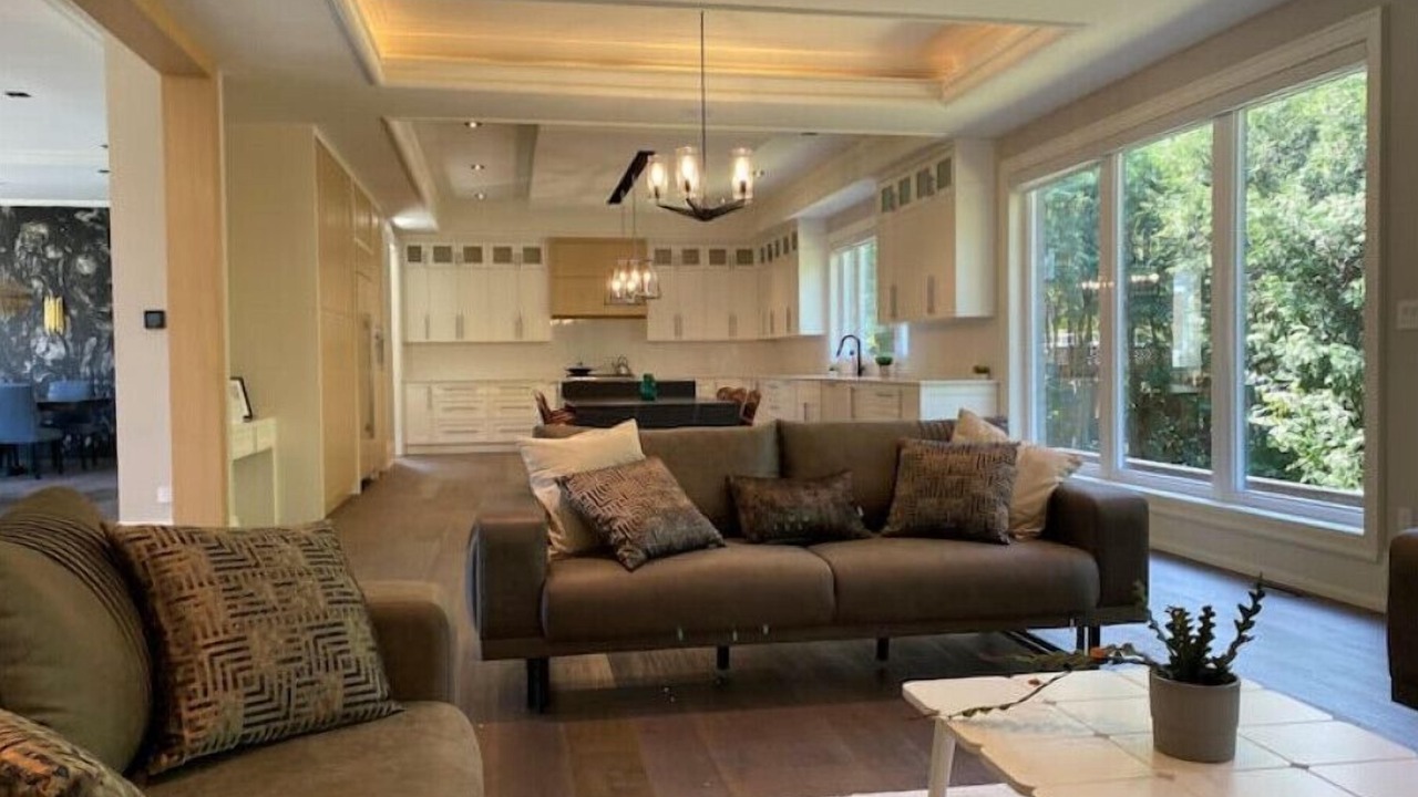 Photo of Livingroom in Newtonbrook