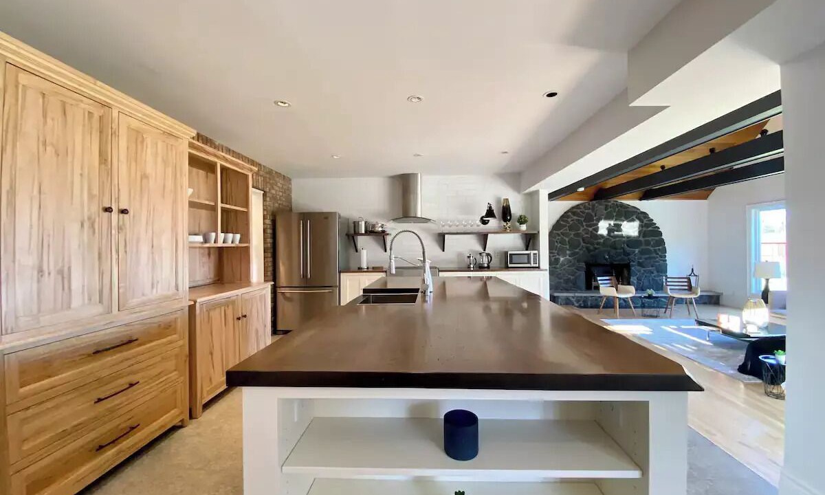 Photo of Kitchen in Caledon