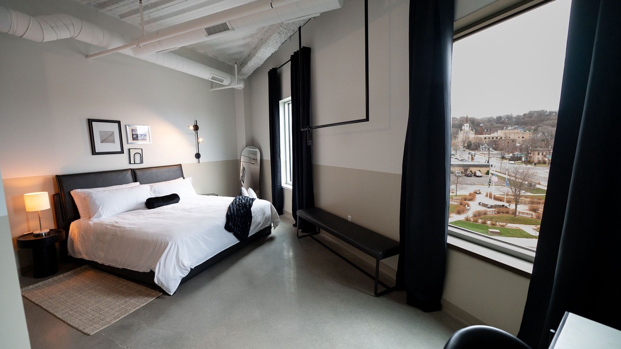 Photo of Bedroom in City Center