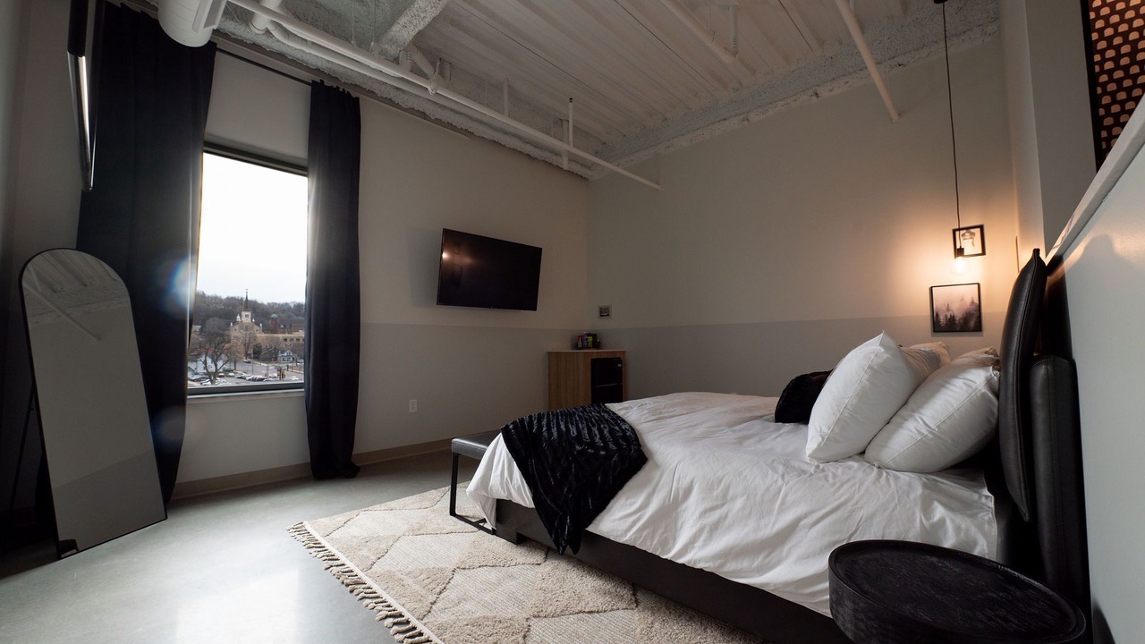 Photo of Bedroom in City Center