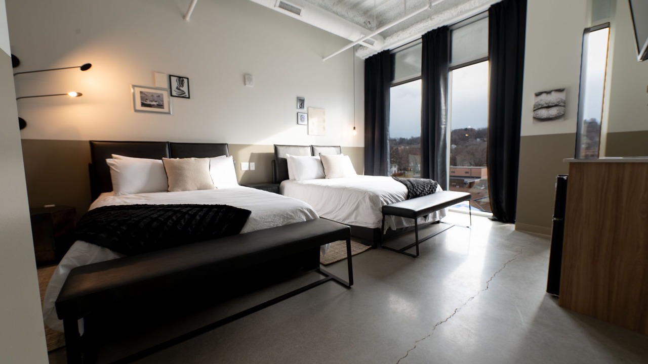 Photo of Bedroom in City Center