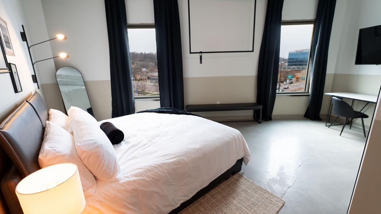Photo of Bedroom in City Center