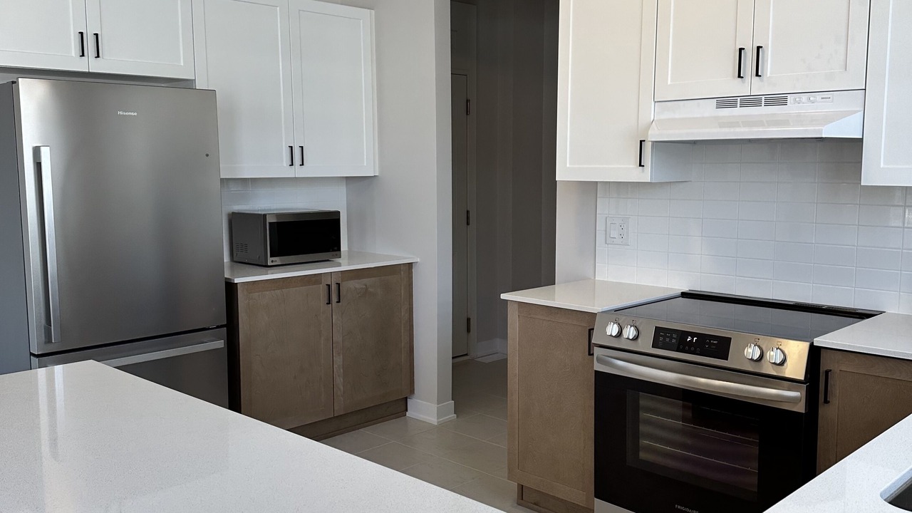 Photo of Kitchen in Ottawa Division