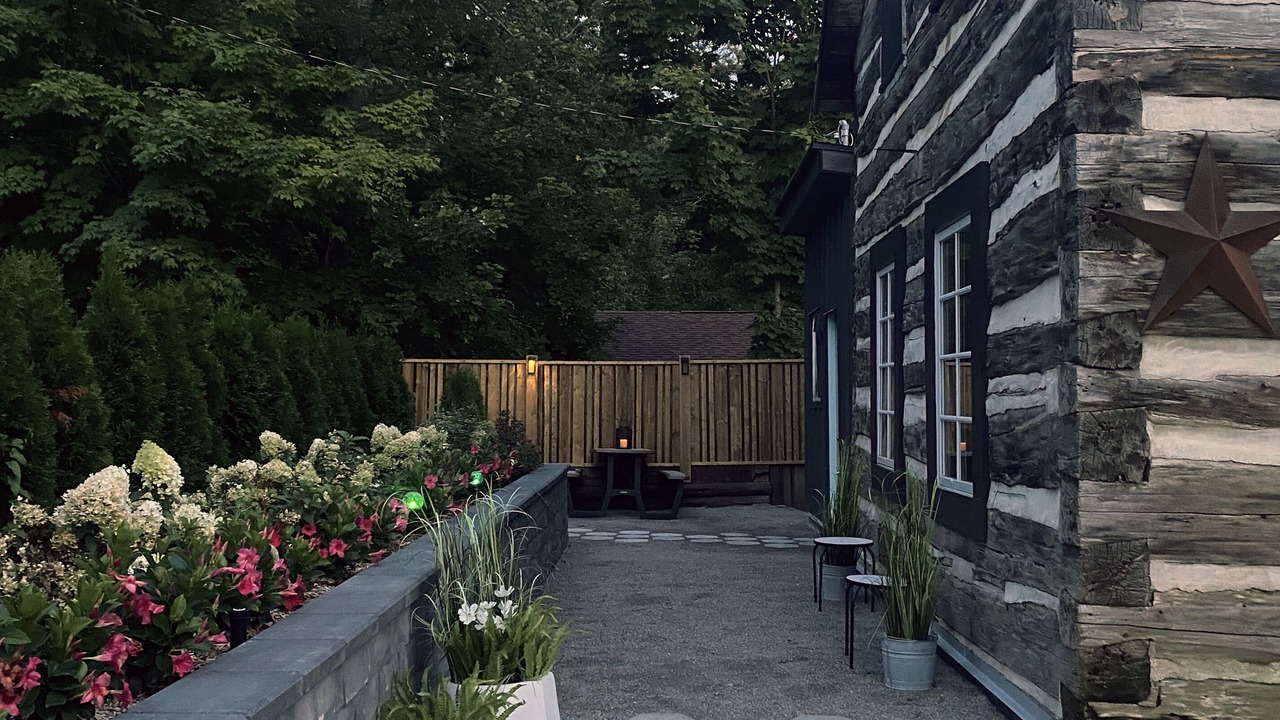 Photo of Patio Balcony in Balm Beach
