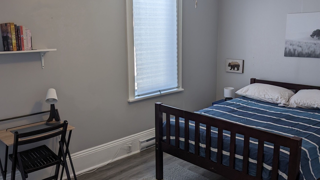 Photo of Bedroom in Barry's Bay