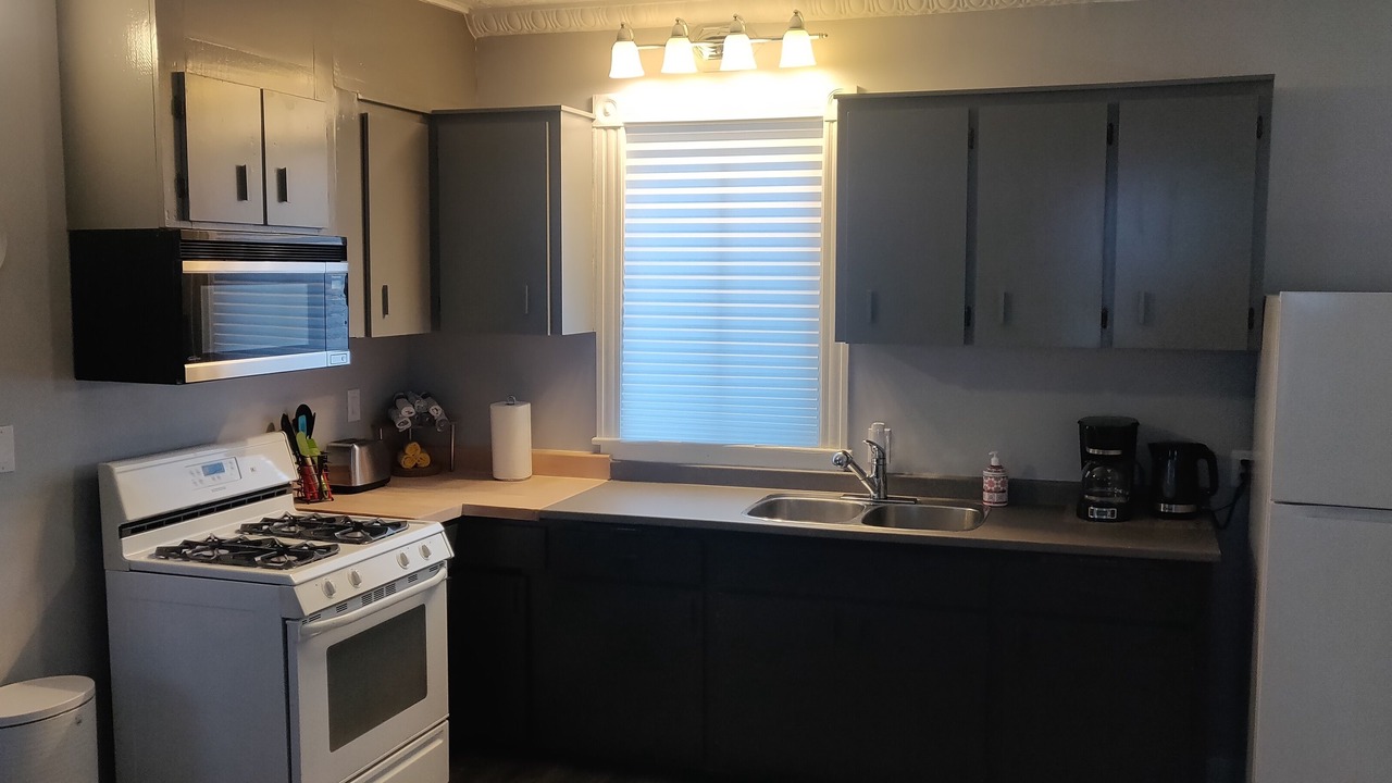 Photo of Kitchen in Barry's Bay