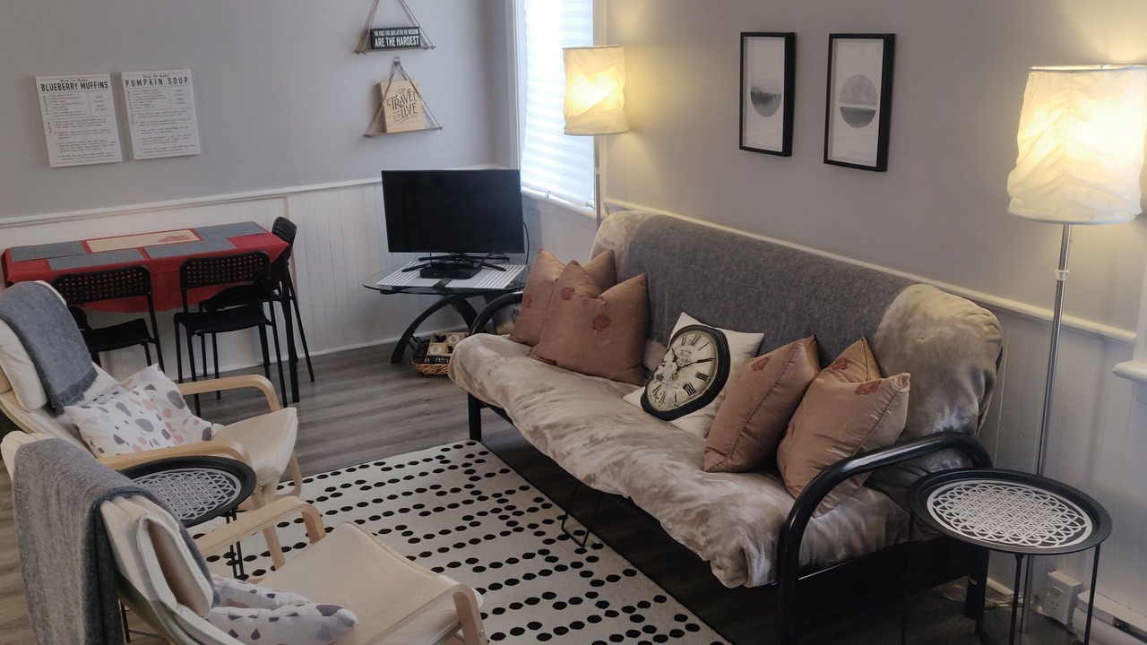 Photo of Livingroom in Barry's Bay