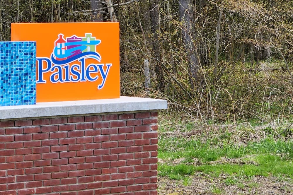 Photo of Outdoor in Paisley
