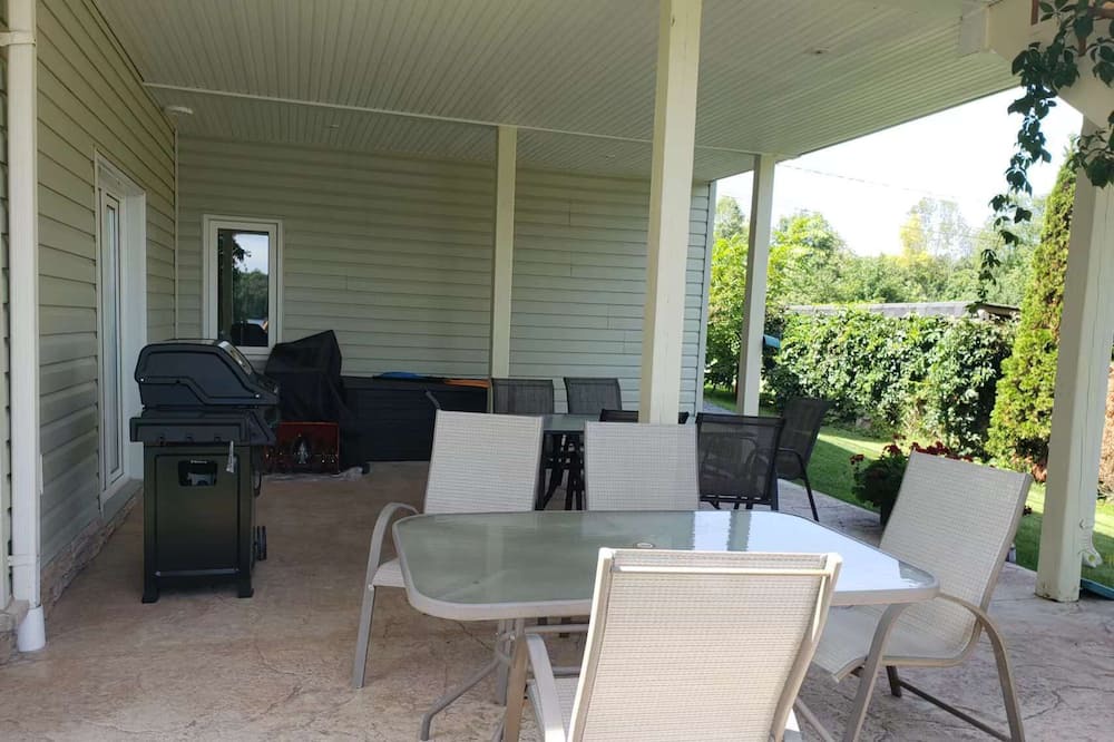 Photo of Patio Balcony in Otonabee-South Monaghan