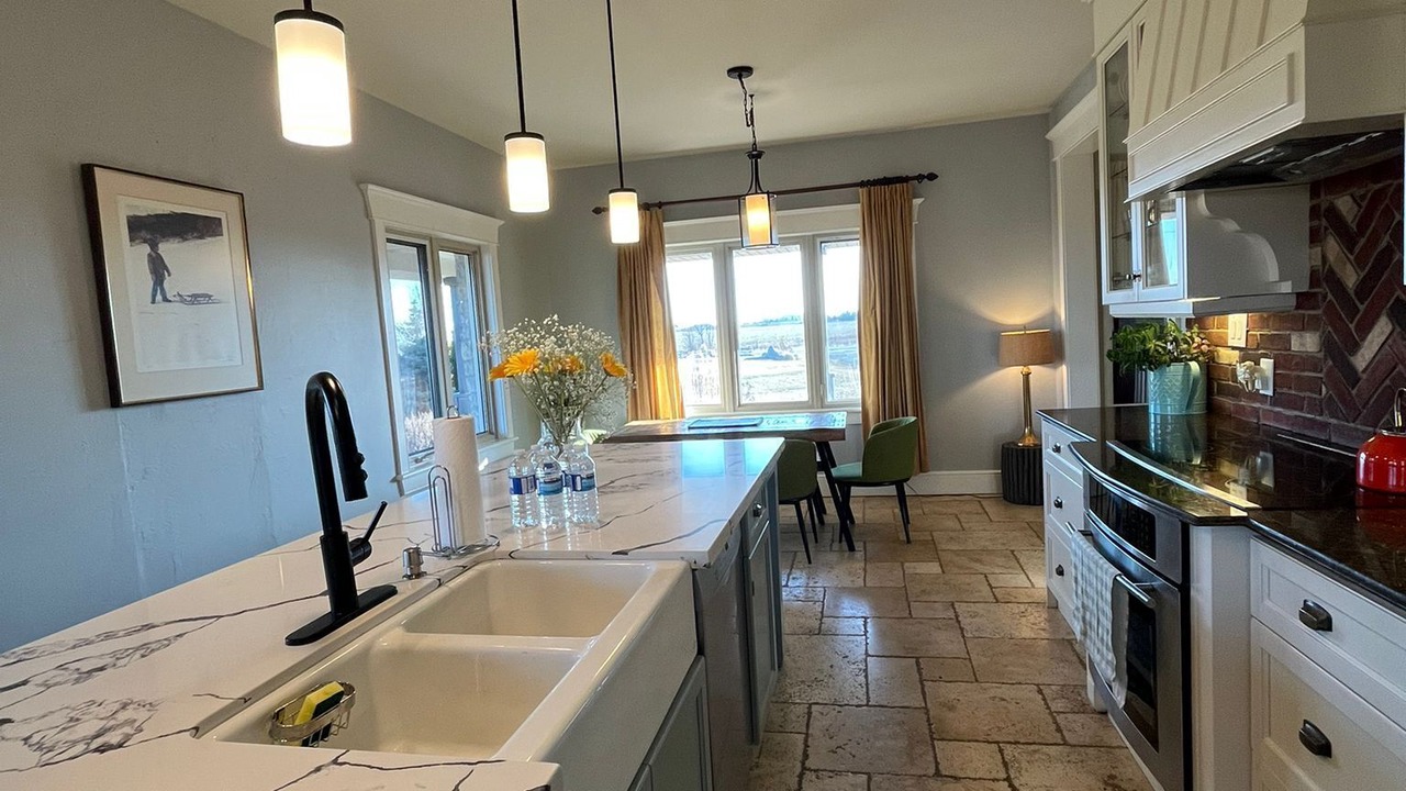 Photo of Kitchen in Caledon