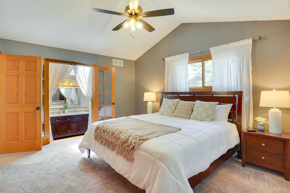 Photo of Bedroom in Chanhassen