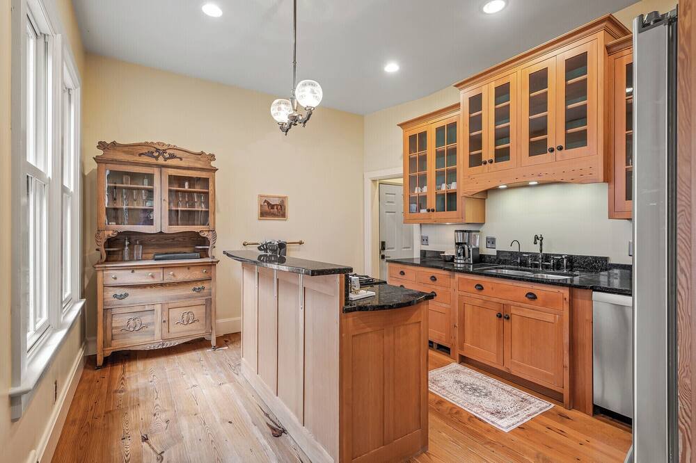 Photo of Kitchen in West Seventh