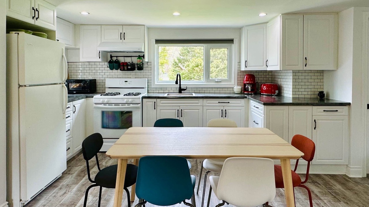 Photo of Kitchen in Port Stanley