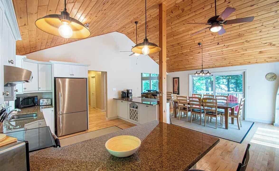 Photo of Kitchen in Magnetawan