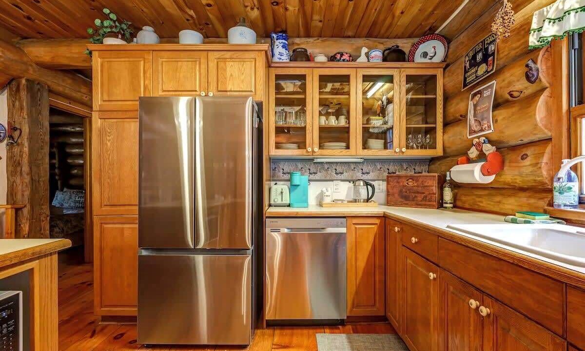 Photo of Kitchen in Lyndhurst