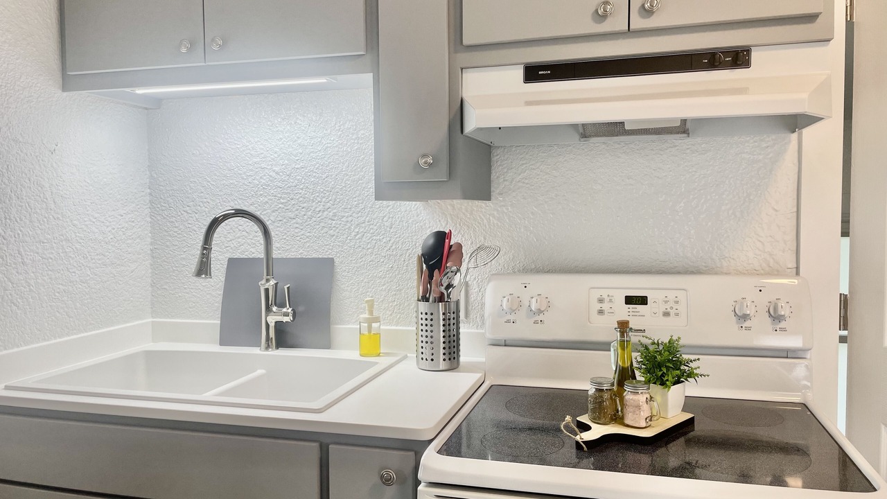 Photo of Kitchen in St. Paul