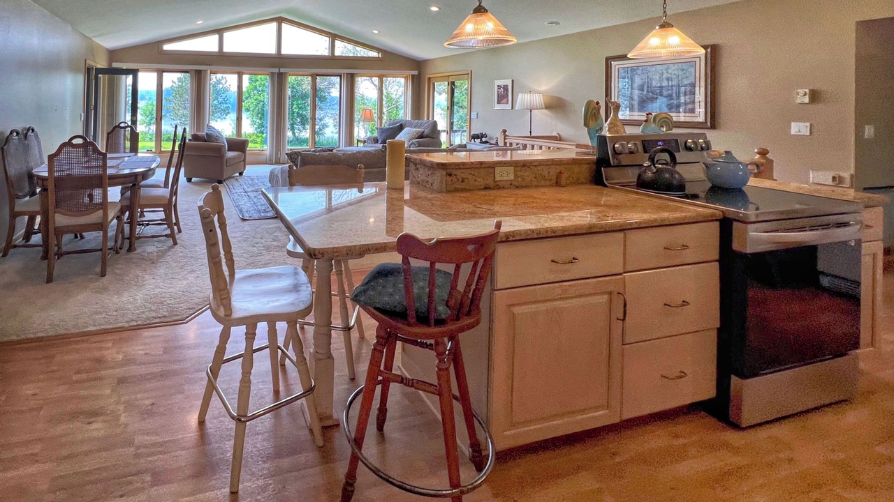 Photo of Kitchen in Tower