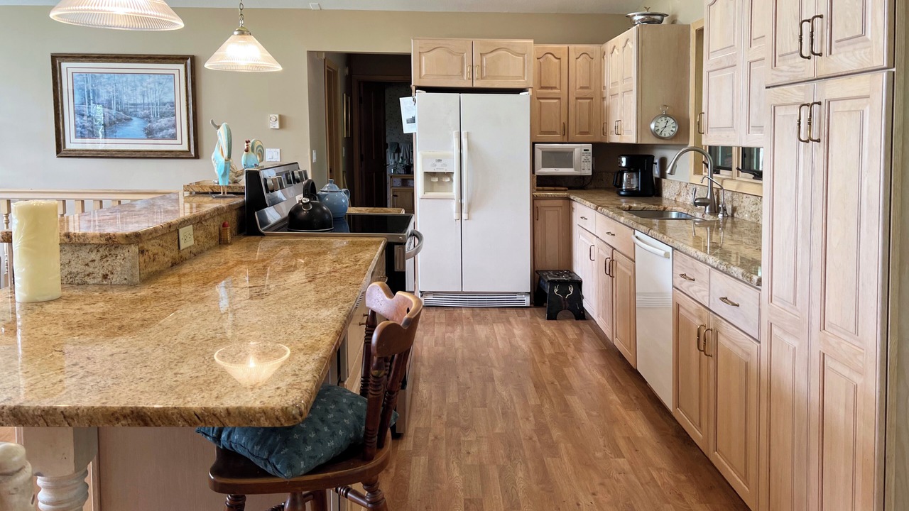 Photo of Kitchen in Tower