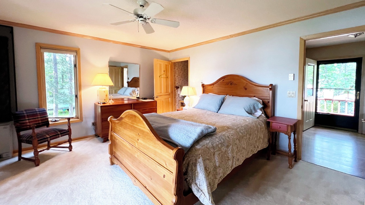 Photo of Bedroom in Tower