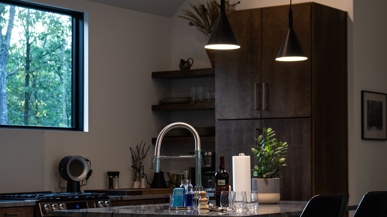 Photo of Kitchen in Park Rapids