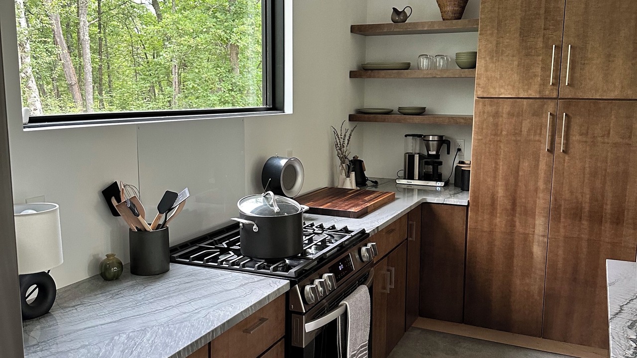 Photo of Kitchen in Park Rapids