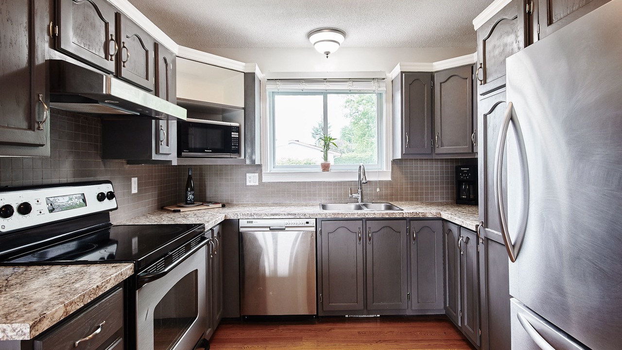 Photo of Kitchen in Rockland