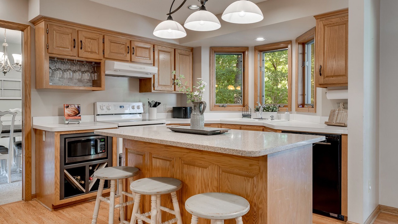 Photo of Kitchen in Blaine