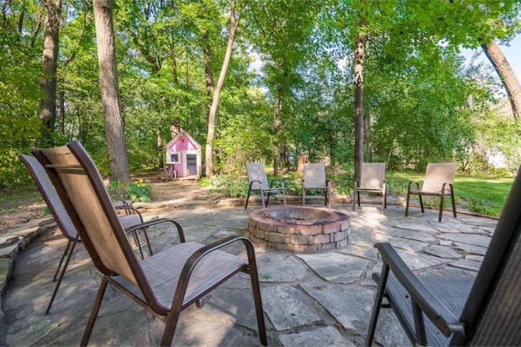 Photo of Patio Balcony in Blaine
