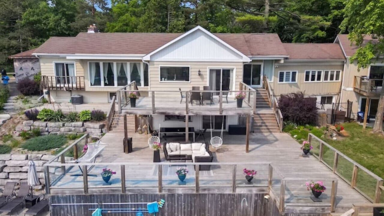 Photo of Patio Balcony in Caledon