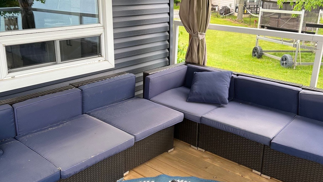 Photo of Patio Balcony in Trent Hills