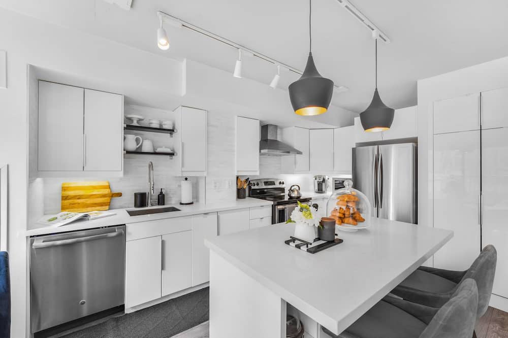 Photo of Kitchen in St. Lawrence