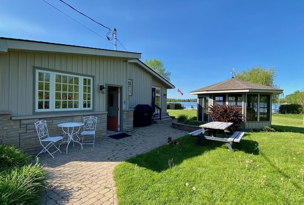Photo of Patio Balcony in Lakefield
