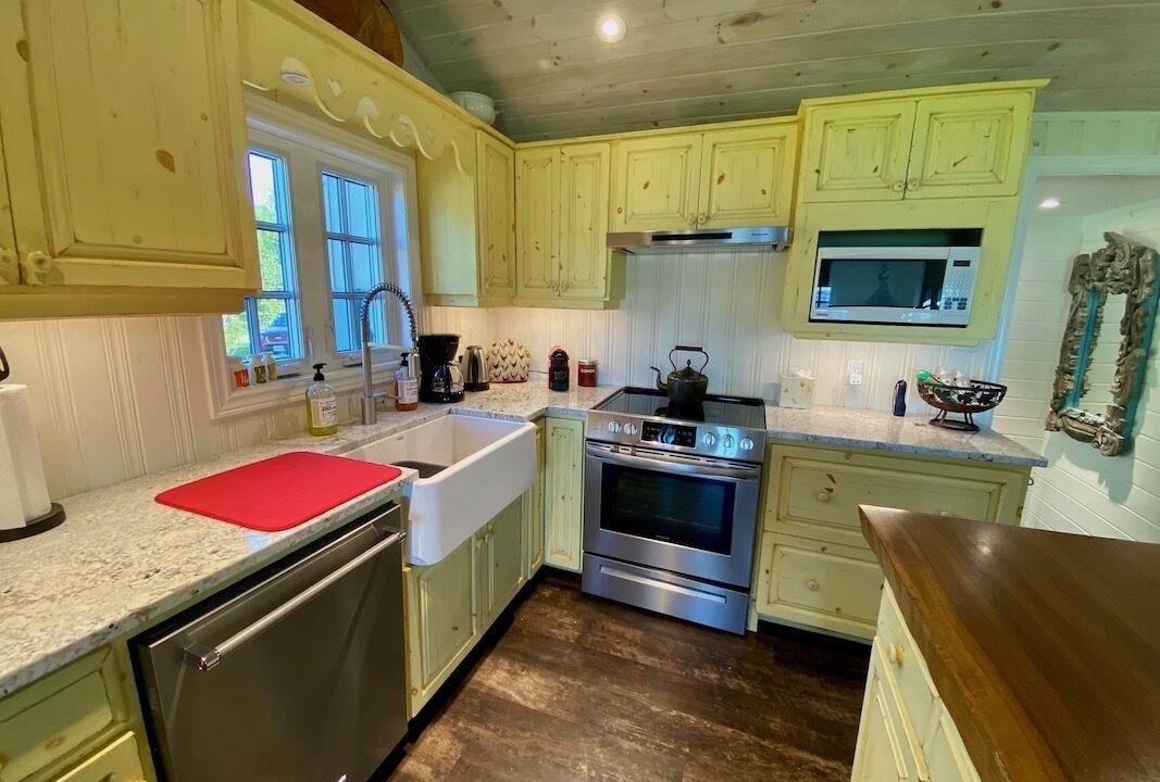 Photo of Kitchen in Lakefield