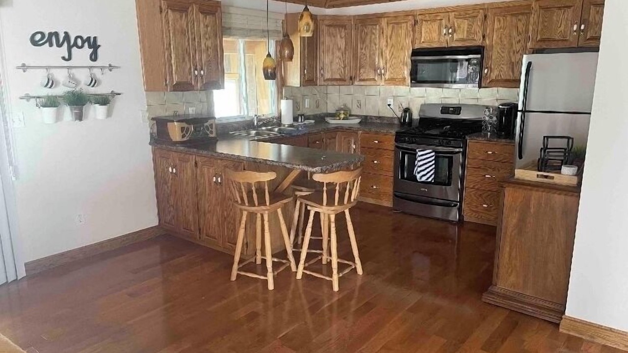 Photo of Kitchen in Selkirk