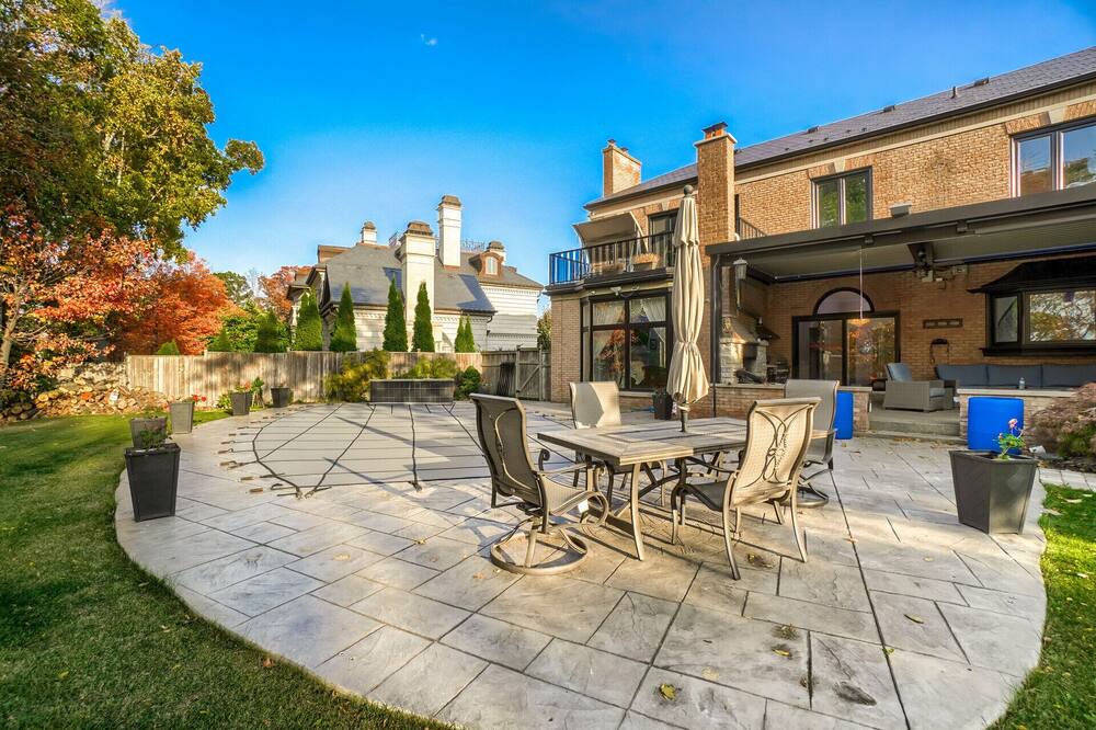 Photo of Patio Balcony in Sheridan
